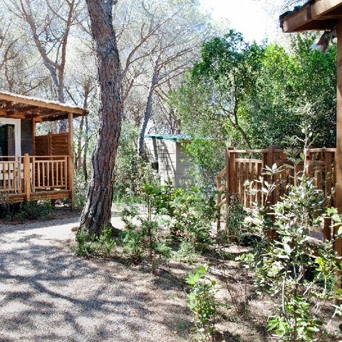 BUNGALOW 6 personnes - MAISON