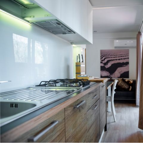 BUNGALOW 6 personnes - MAISON