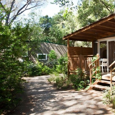 BUNGALOW 6 personnes - MAISON