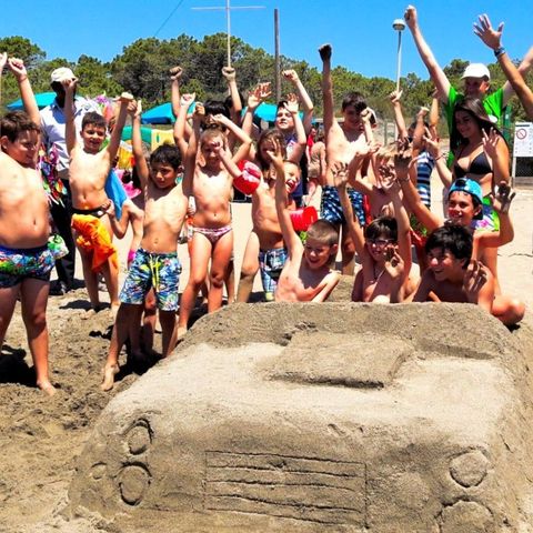 Camping Maremma Sans Souci - Camping Grosseto - Image N°2