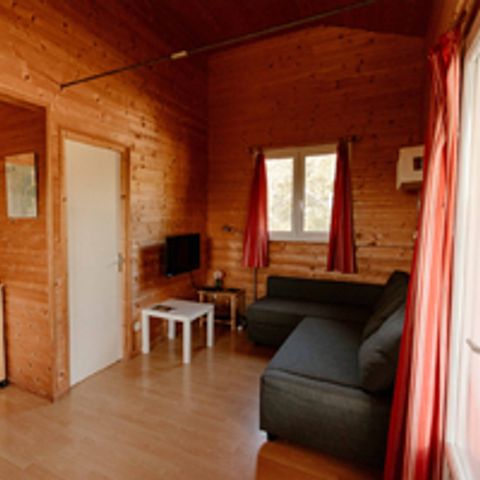 CHALET 6 personnes - (C01)
