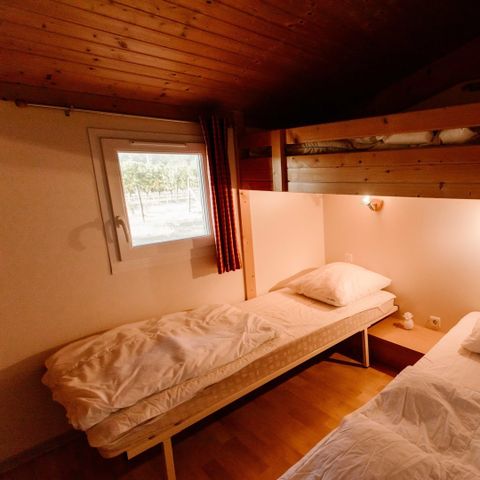 CHALET 5 personnes - (C02)