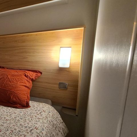 BUNGALOW 5 personnes - Mobil home 1 - 28m² - 2 chambres