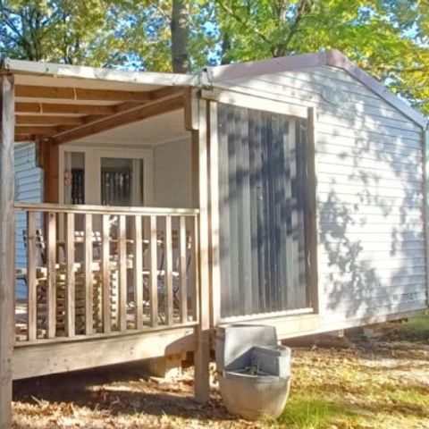 BUNGALOW 5 personnes - Mobil home 1 - 28m² - 2 chambres