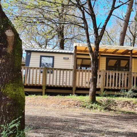 BUNGALOW 6 personnes - Mobilhome 3 - 35m² - 3 chambres