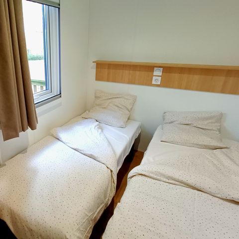 BUNGALOW 6 personnes - Mobilhome 3 - 35m² - 3 chambres