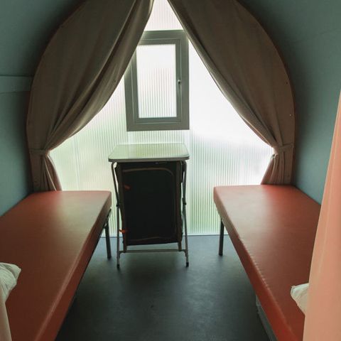 TENTE 4 personnes - Cocosweet - 18m² - 2 chambres sans sanitaires