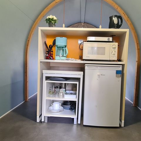 TENTE 2 personnes - Cocosweet - 11m² - 1 chambre sans sanitaires