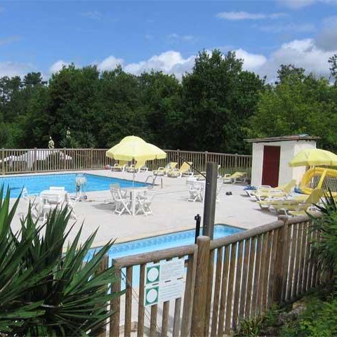 Camping Chez Gendron - Camping Gironde - Image N°2