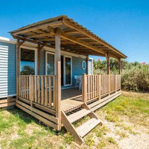 BUNGALOW 4 personnes - 23m² 2Chambres