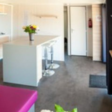 BUNGALOW 4 personnes - 23m² 2Chambres