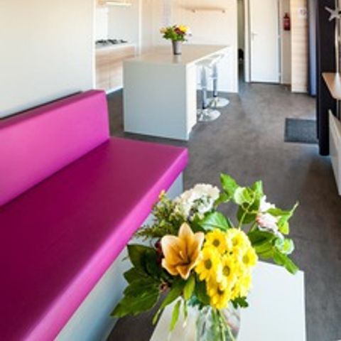 BUNGALOW 4 personnes - 23m² 2Chambres