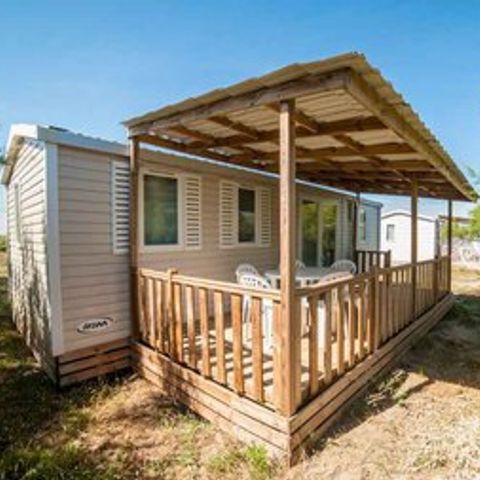 BUNGALOW 6 personnes - Cottage 29m²  3Chambres