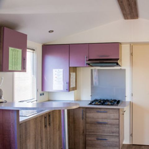 BUNGALOW 6 personnes - Cottage 29m²  3Chambres