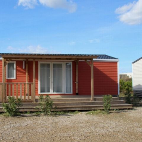 BUNGALOW 8 personnes - Cottage 38m² 8Pers 4Ch