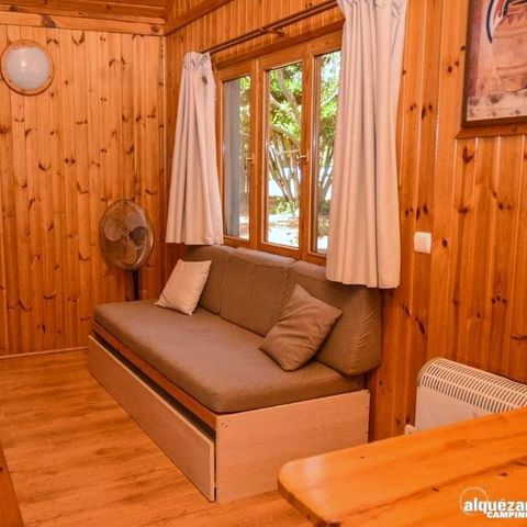 BUNGALOW 5 personnes - Bungalow