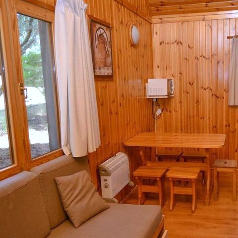 BUNGALOW 5 personnes - Bungalow