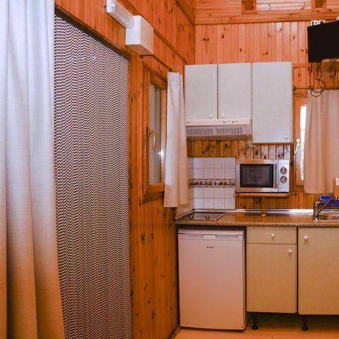 BUNGALOW 6 personnes - Bungalow