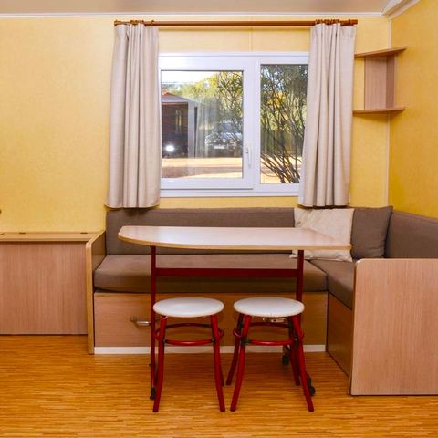 BUNGALOW 4 personnes - Mobilhome