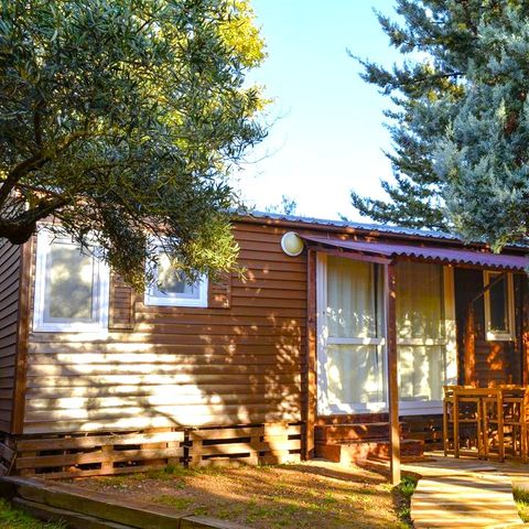 BUNGALOW 4 personnes - Mobilhome