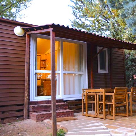 BUNGALOW 4 personnes - Mobilhome