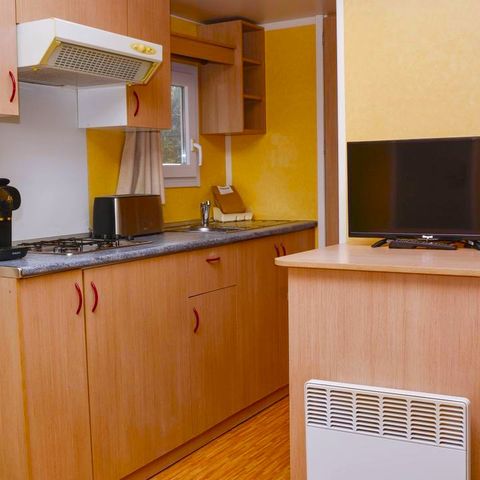 BUNGALOW 4 personnes - Mobilhome