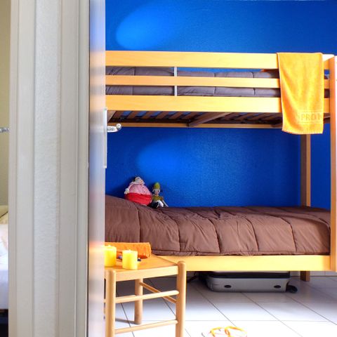 GÎTE 4 personnes - 3 Pièces