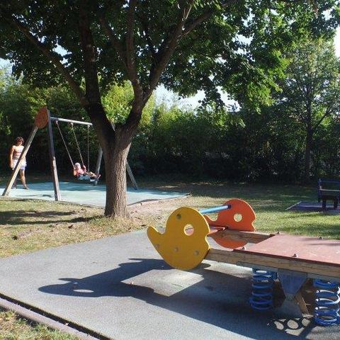 VVF Villages - Le Parc des Salines - Sigean - Camping Aude - Image N°5