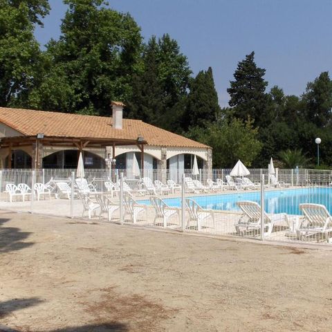 VVF Villages - Le Parc des Salines - Sigean - Camping Aude - Image N°2