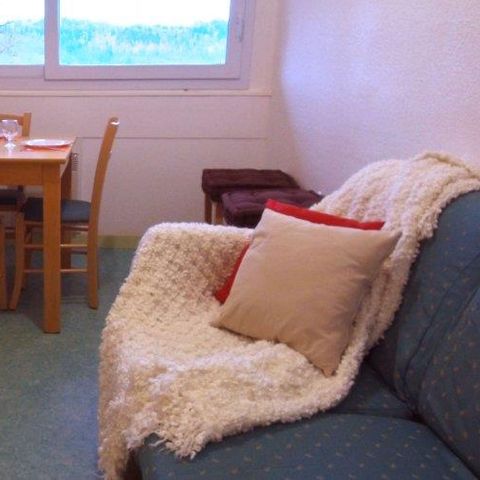 Gîte 4 personnes - DUPLEX