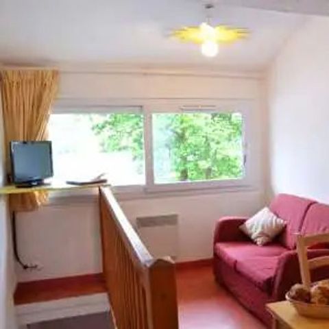 Gîte 5 personnes - DUPLEX