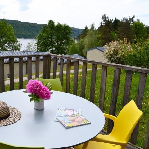 VVF Villages - Le Fjord Jurassien - Maisod - Camping Jura - Image N°4