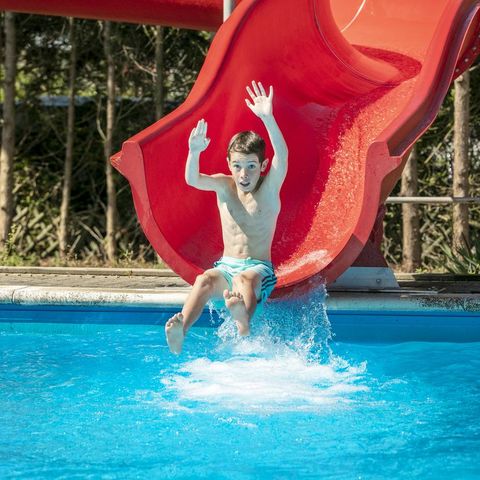 Familiecamping Klein Canada - Camping Bergen - Image N°6