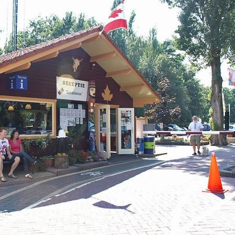 Familiecamping Klein Canada - Camping Bergen - Image N°2