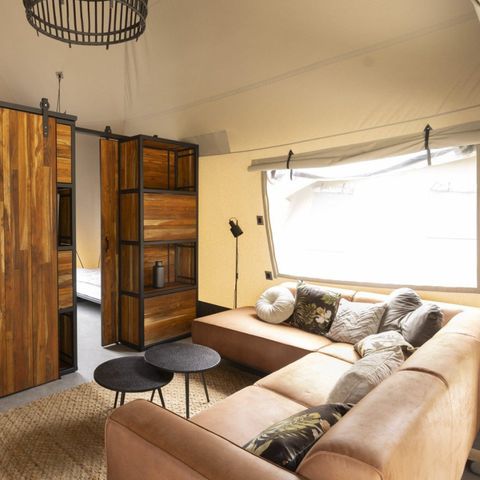 HÉBERGEMENT INSOLITE 5 personnes - Villa Canvas