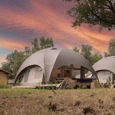 HÉBERGEMENT INSOLITE 5 personnes - Villa Canvas