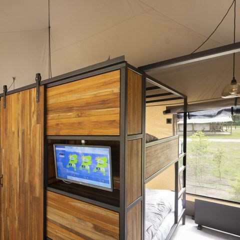 Unique 5 personnes - Villa Canvas