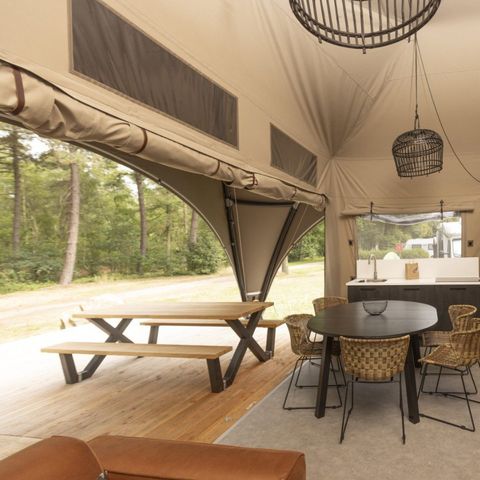 Unique 5 personnes - Villa Canvas