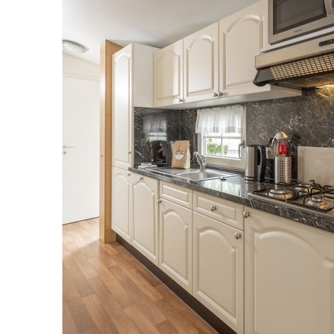 Mobilhome 6 personnes - Villa couleur