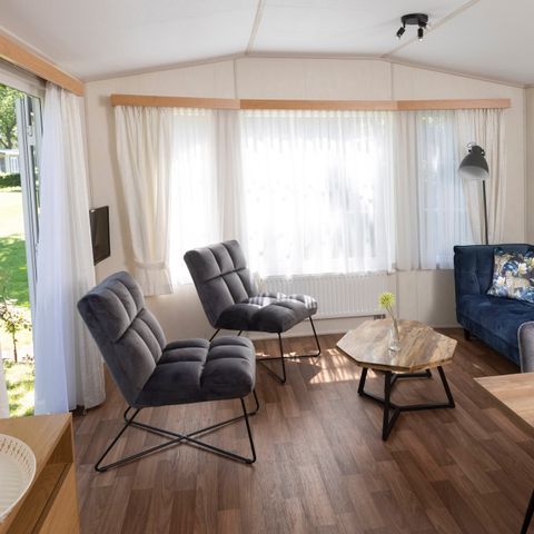 Mobilhome 6 personnes - Villa couleur