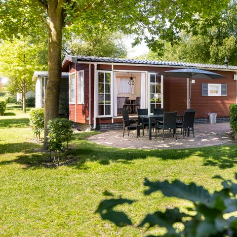 Mobilhome 6 personnes - Villa couleur