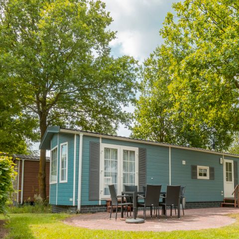 BUNGALOW 6 personnes - Villa couleur