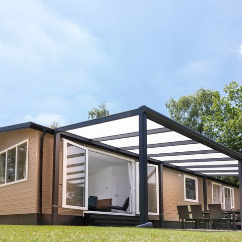 BUNGALOW 5 personnes - Villa Carré