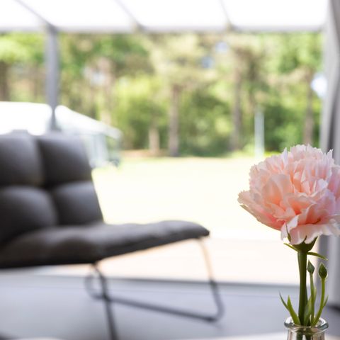 Mobilhome 5 personnes - Villa Carré