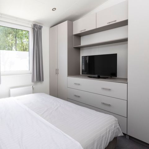 Mobilhome 5 personnes - Villa Carré