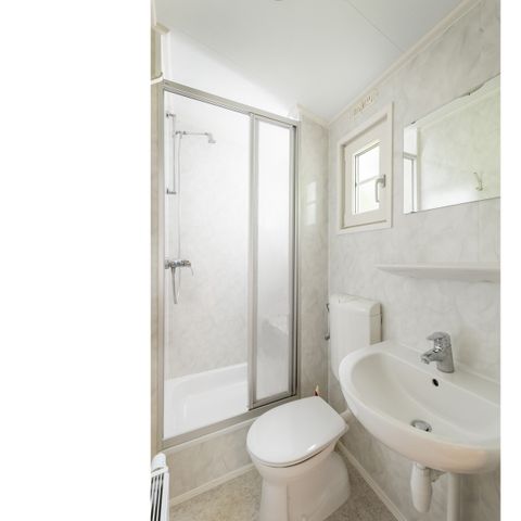 Mobilhome 4 personnes - Villa couleur
