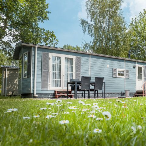 MOBILHOME 4 personnes - Villa couleur