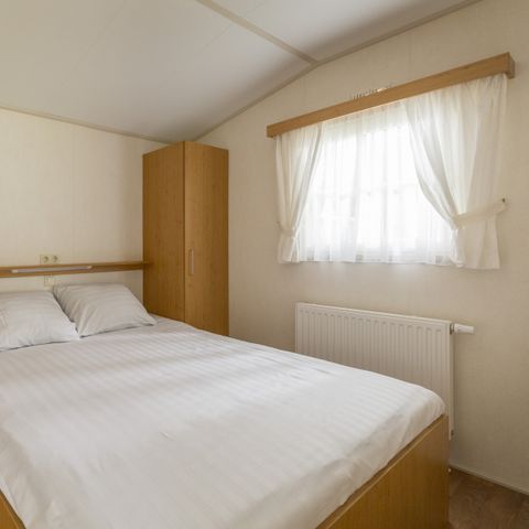 Mobilhome 4 personnes - Villa couleur
