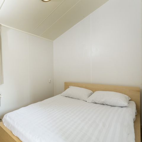 Mobilhome 6 personnes - Villa de Bergen
