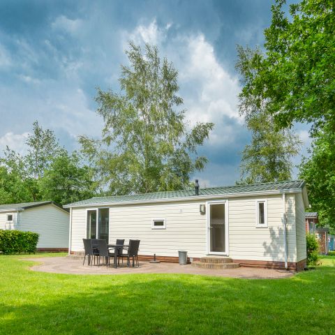 Mobilhome 6 personnes - Villa de Bergen